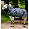 Cubretrabajo impermeable Horseware Newmarket - Marine witney