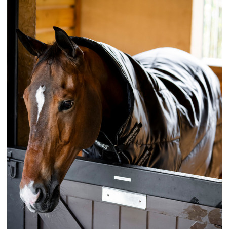 Manta de cuadra Horseware Amigo Ripstop Insulator Plus 200g