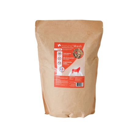 Natural'Mash Top Natural'Innov