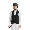 Airbag Twist'Air 2.0 Horse Pilot unisex - Negro