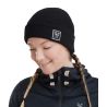 Gorro Beanie Horse Pilot - Negro