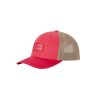 Gorra Horse Pilot Trucker - Rosa coral