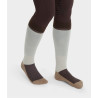 Calcetines Light Horse Pilot por 2 - Beige