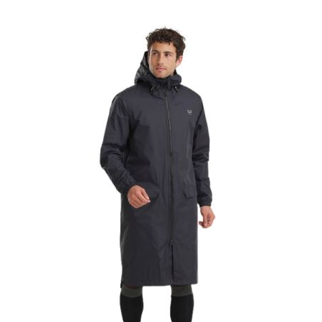 Impermeable largo Raintech Horse Pilot hombre