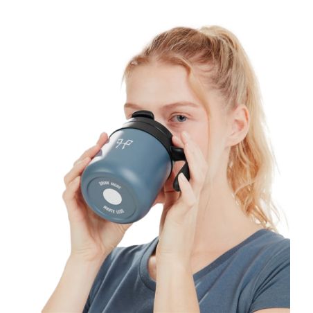 Taza Horse Pilot Aislada