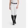 Pantalón X-Aerotech Horse Pilot mujer - Blanco