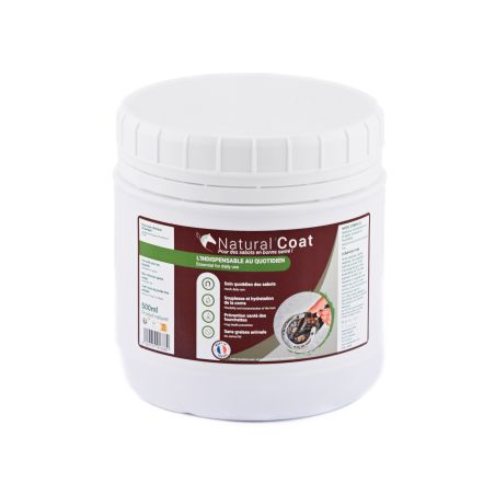 Natural'Coat Negro Natural'Innov