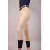 Pantalón Harcour Jaltika fix system grip - Beige claro