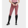 Pantalón X-Balance Horse Pilot mujer - Rosa oscuro