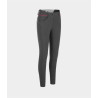 Pantalón X-Design Horse Pilot mujer - Gris