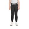 Pantalón X-Design Horse Pilot niña - Negro