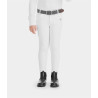 Pantalón X-Design Horse Pilot niño - Blanco