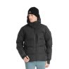 Parka Fahrenheit Horse Pilot hombre - Negro