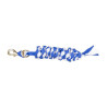 Ramal nylon trensado Finn-Tack Pro - Azul / blanco