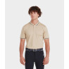 Polo Atlas Horse Pilot hombre - Latté