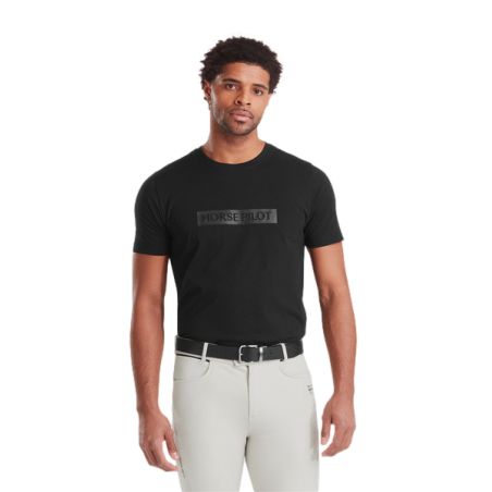 Camiseta Horse Pilot hombre Team