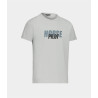 Camiseta Horse Pilot Team hombre - Gris claro