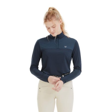 Camiseta Sunrise Horse Pilot mujer