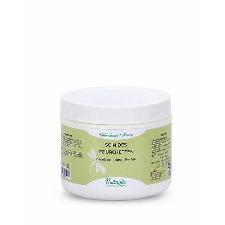 Cuidado de las ranillas Nutragile