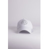 Gorra Impéria Harcour - Blanco / plata