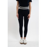 Legging Volta Harcour - Marino / lino