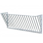 Comedero recto 2m La Gée