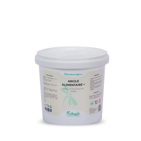 Arcilla Alimentaria+ Nutragile