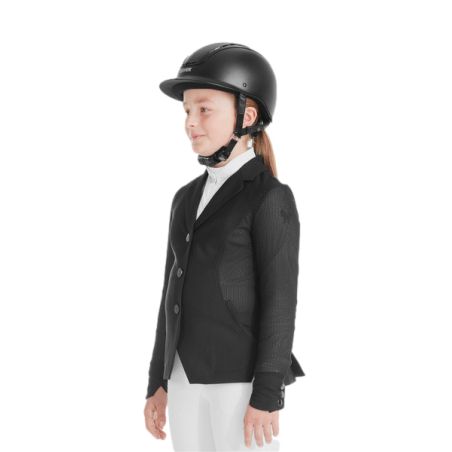 Chaqueta de concurso Aeromade Horse Pilot niña