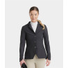 Chaqueta de concurso Aeromesh Horse Pilot mujer - Gris