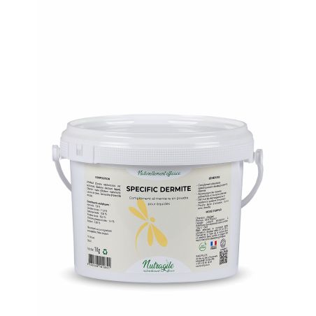 Nutragile Specific Dermatitis
