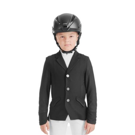 Chaqueta de concurso Aeromesh Horse Pilot niño
