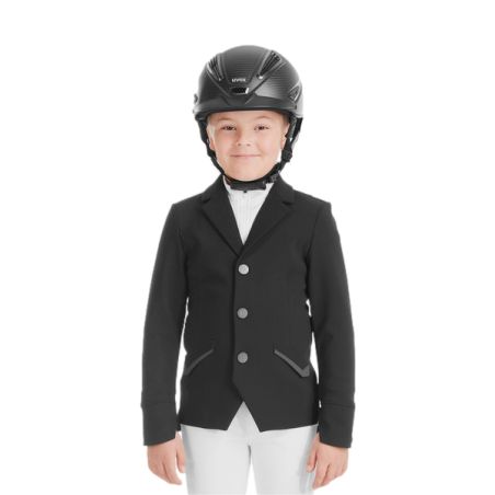 Chaqueta de concurso Aerotech Horse Pilot niño