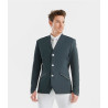 Chaqueta de concurso Aerotech Horse Pilot hombre - Gris