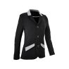 Chaqueta de concurso Children Horse Pilot niño - Negro