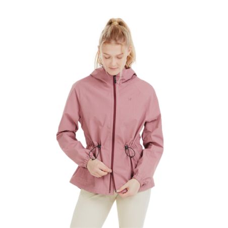 Chaqueta impermeable Raintech Horse Pilot mujer