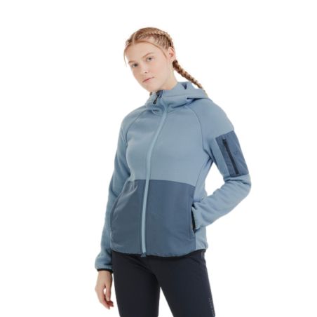 Chaqueta polar Pampa Horse Pilot mujer