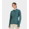 Chaqueta Storm Horse Pilot mujer - Verde bálsamo