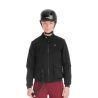 Chaqueta Teddy Horse Pilot mujer - Negro