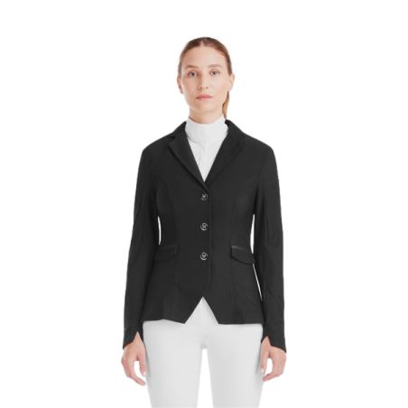 Chaqueta de competición Aeromesh mujer Horse Pilot