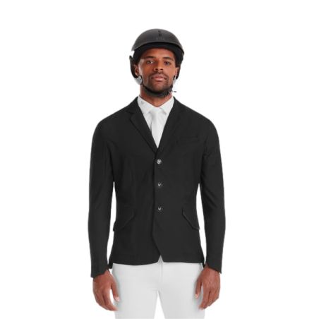 Chaqueta de concurso Aeromesh hombre Horse Pilot