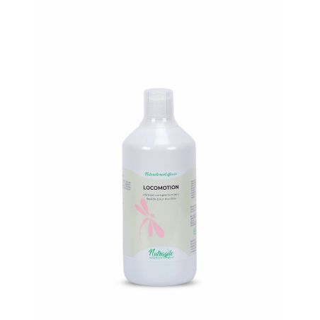 Nutragile Locomoción