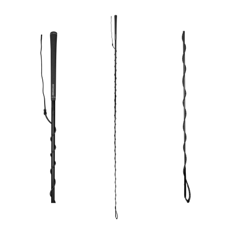 Chambrière telescópica Waldhausen empuñadura de golf