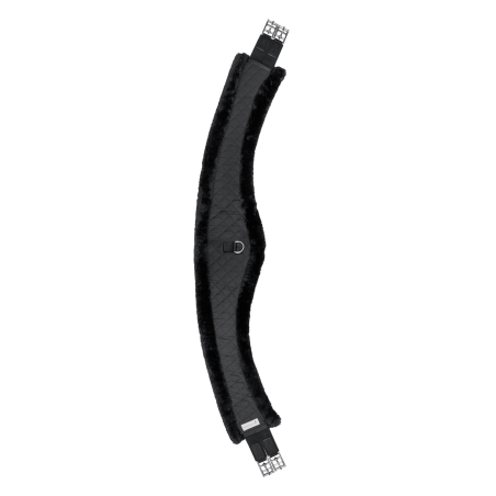 Cinch semicircular largo Waldhausen de tela acolchada