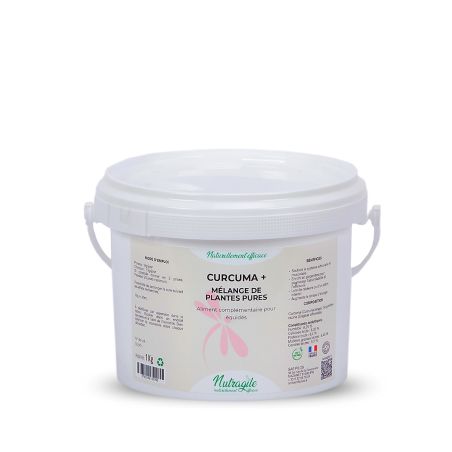 Cúrcuma+ Nutragile