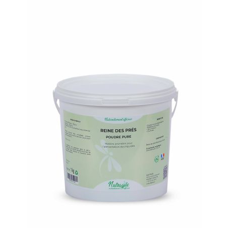 Reina de los Prados nutragile