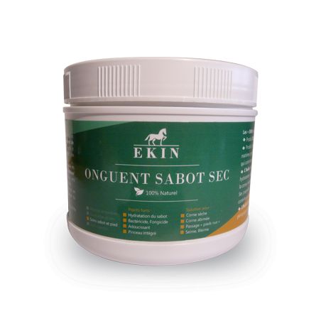 Ungüento para casco seco Ekin