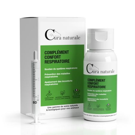 Complemento confort respiratorio Cura Naturale