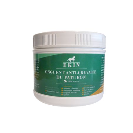Ungüento anti-grietas para el menudillo Ekin