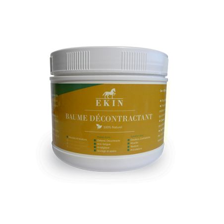 Bálsamo relajante Ekin