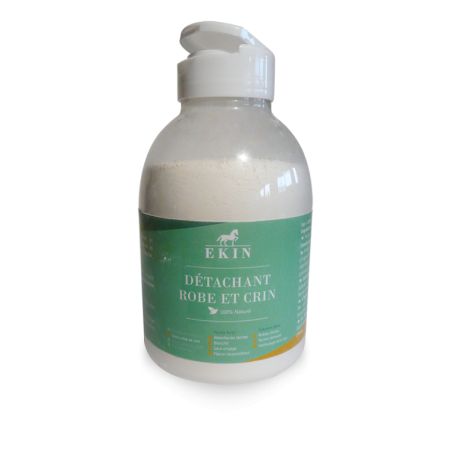 Quitamanchas para vestido y crin Ekin